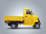 Mahindra Gio Compact Truck 2009 года